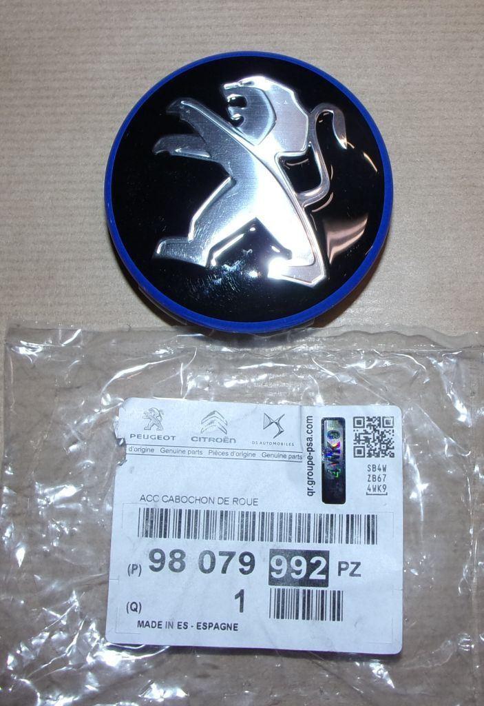 ENJOLIVEUR POUR JANTES ALU PEUGEOT 108 98079992PZ.