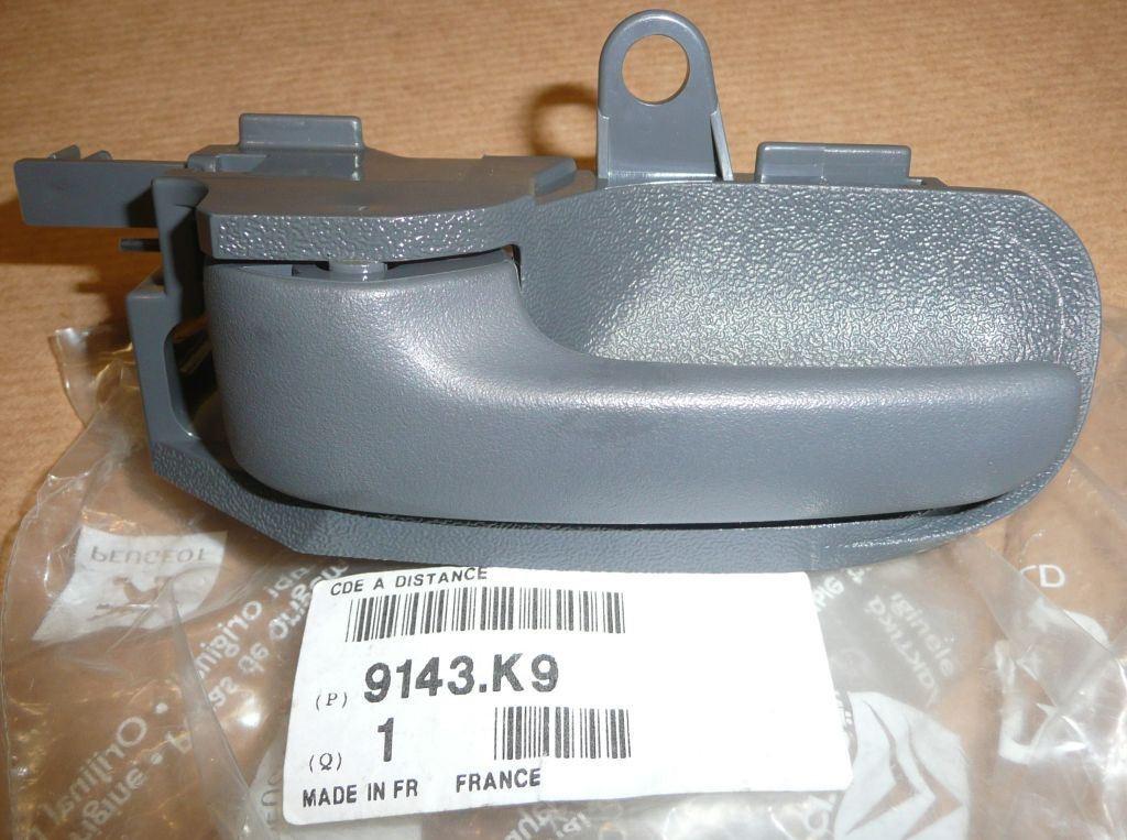 MODULE DES POIGNÉES CITROEN C1 PEUGEOT 107 GAUCHE 9143.K9 9143K9.
