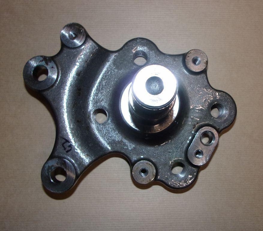 MOYEU DE ROUE ARRIERE RENAULT MEGANE IV ARRIERE 430433660R.