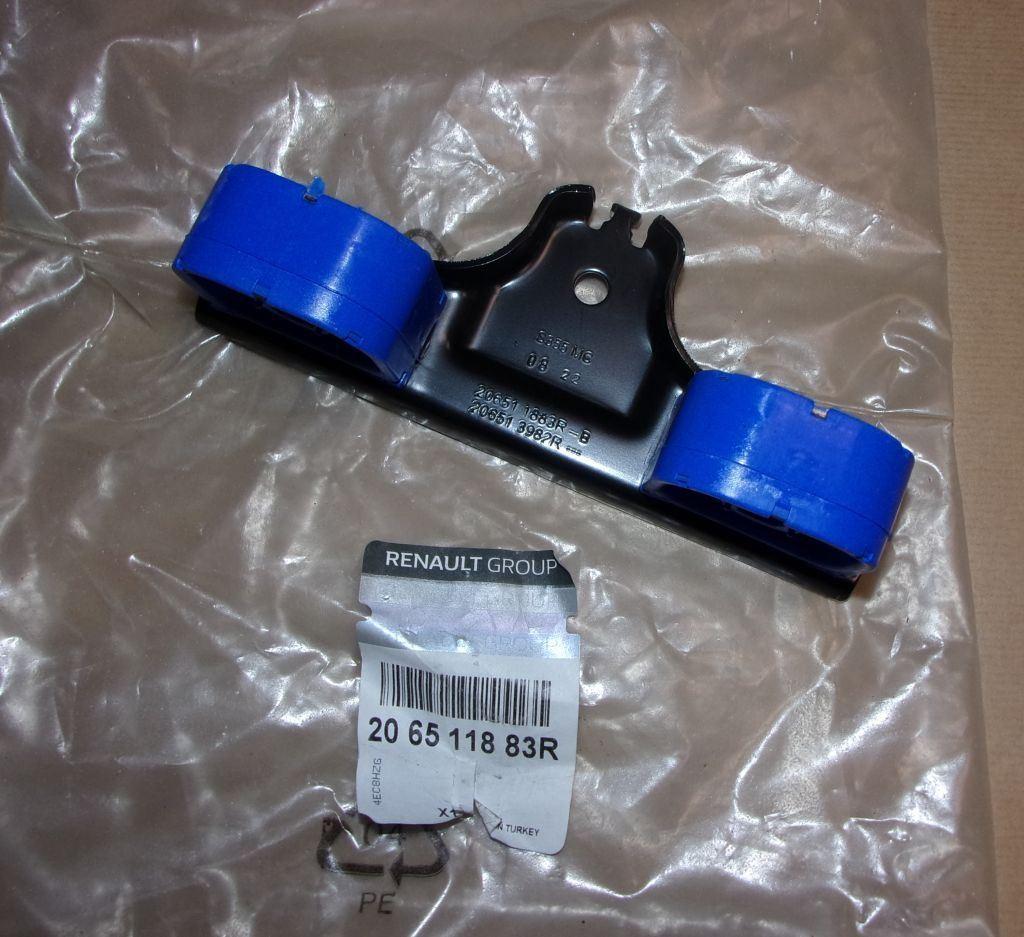 SILENTBLOC DU SILENCIEUX RENAULT ARKANA 206511883R.