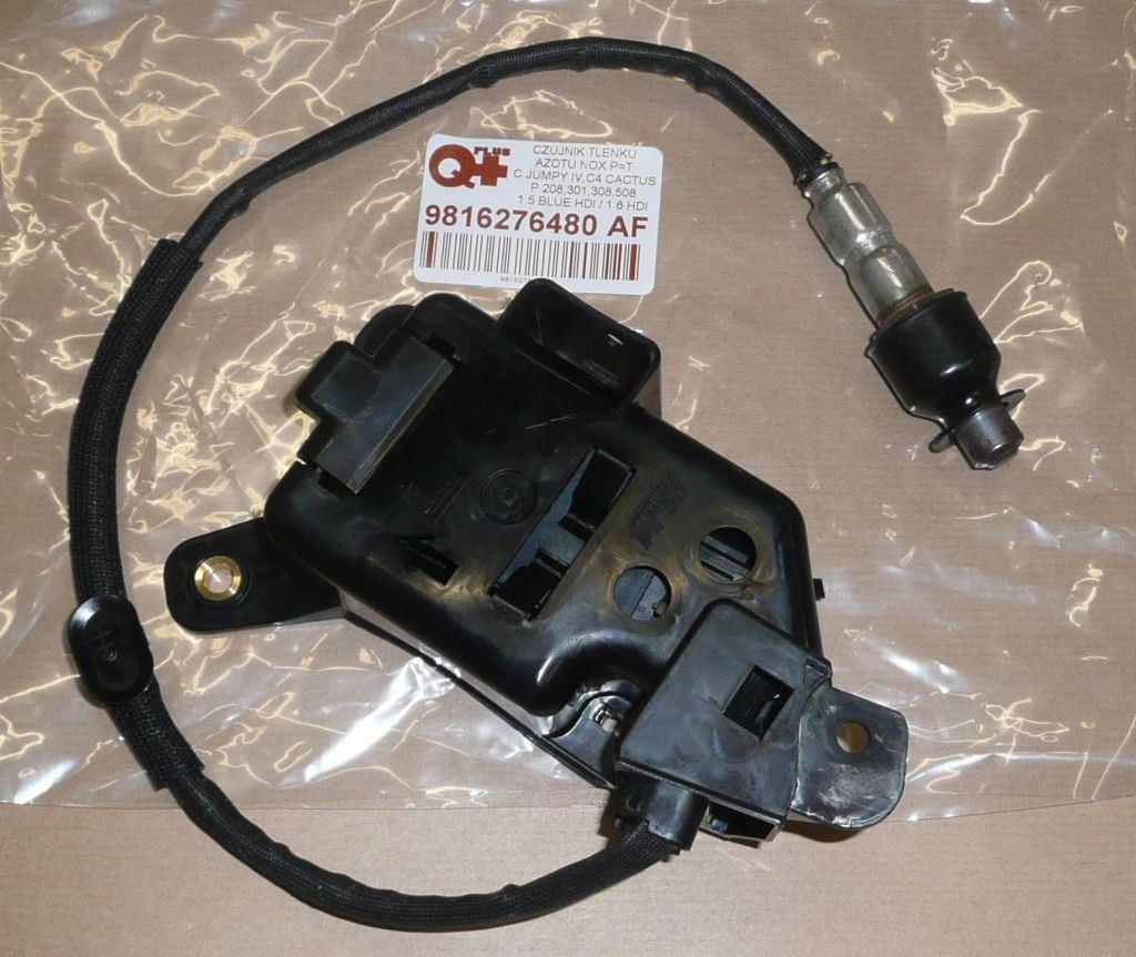 CAPTEUR NOX CITROEN JUMPY IV 1.5 BLUE/1.6 HDI 9816276480.