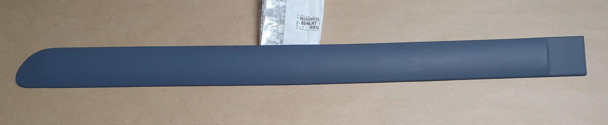 PROTECTION PARE CHOCS PEUGEOT 307 ARRIERE GAUC 8546.H7 8546H7.