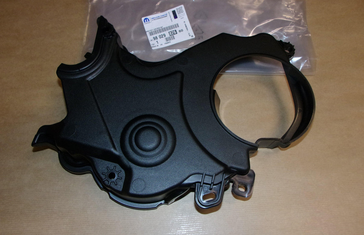 CARTER DE DISTRIBUTION CITROEN JUMPER III 2.2H 9802982680.