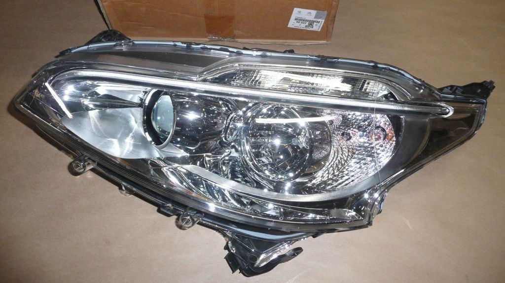 PHARES PEUGEOT 208 GAUCHE 9802221580.