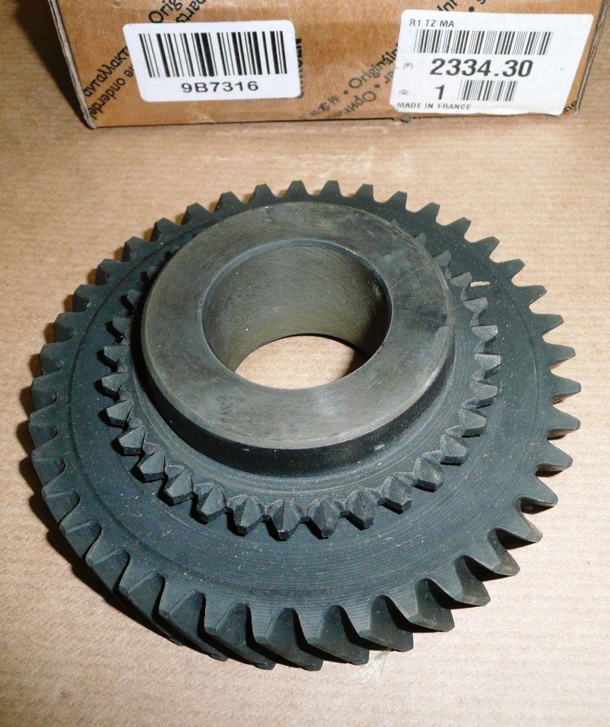 ROUE DENTÉE 1 VITESSE CITROEN BERLINGO,P206,30 2334.30 233430.