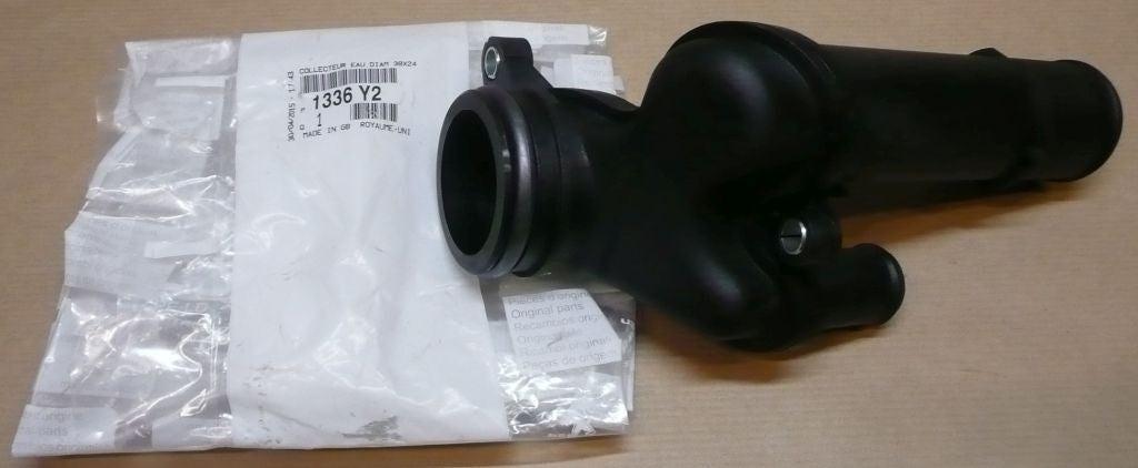COUVERCLE DE THERMOSTAT CITROEN C5 III,C6,P407 1336.Y2 1336Y2.