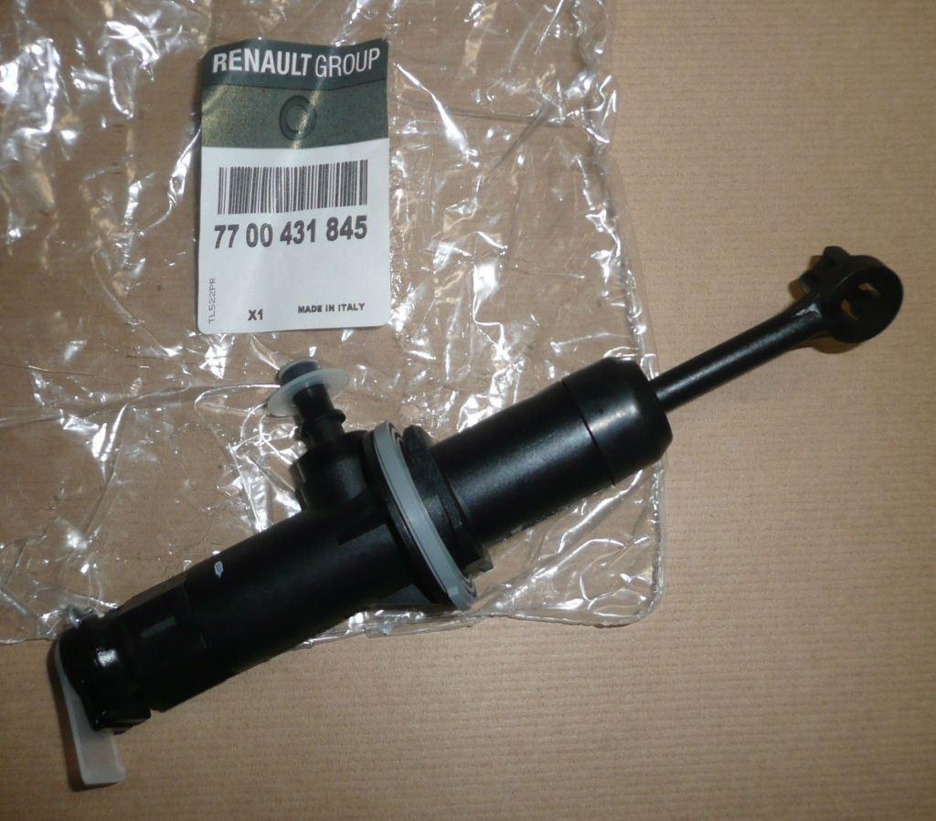 POMPE D'EMBRAYAGE RENAULT CLIO II 7700431845.