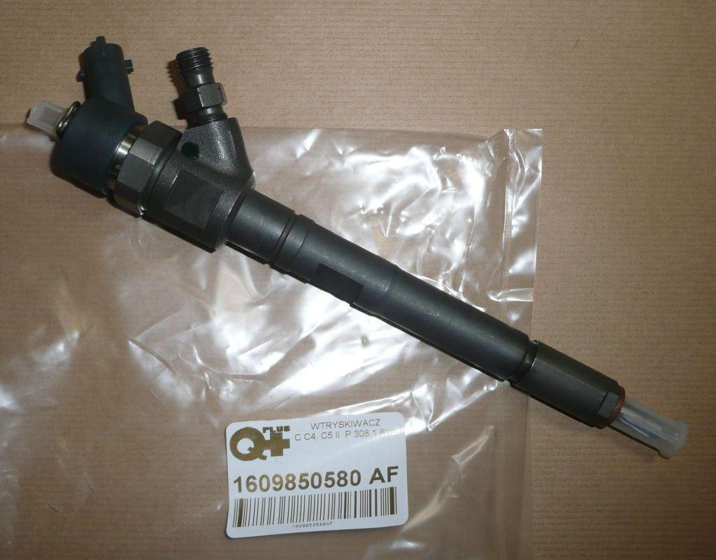 INJECTEUR CITROEN C4,C5 II,PEUGEOT 308 1.6HDI 1609850580.
