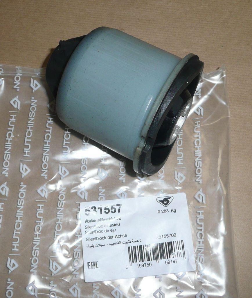 SILENTBLOCK D'ESSIEU ARRIERE RENAULT MEGANE II 7701479190.