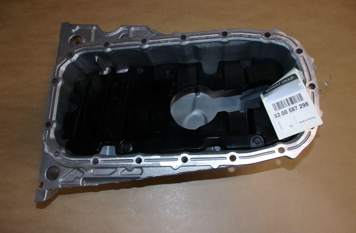 CARTER D'HUILE RENAULT CLIO II,III 1.2 16V 8200587298.