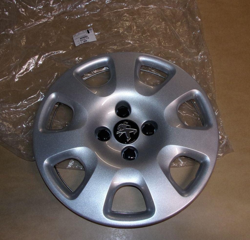 ENJOLIVEUR CITROEN BERLINGO III PEUGEOT 308 15.POUCE 5416.T5 5416T5.