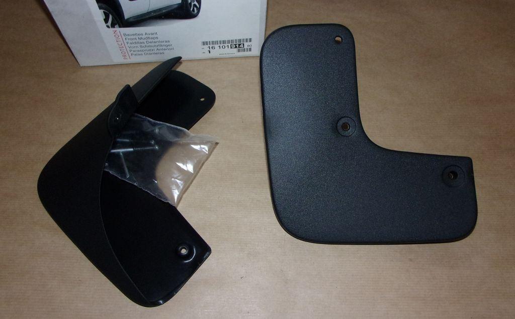 GARDES-BOUE CITROEN C4 CACTUS AVANT 1610191480.
