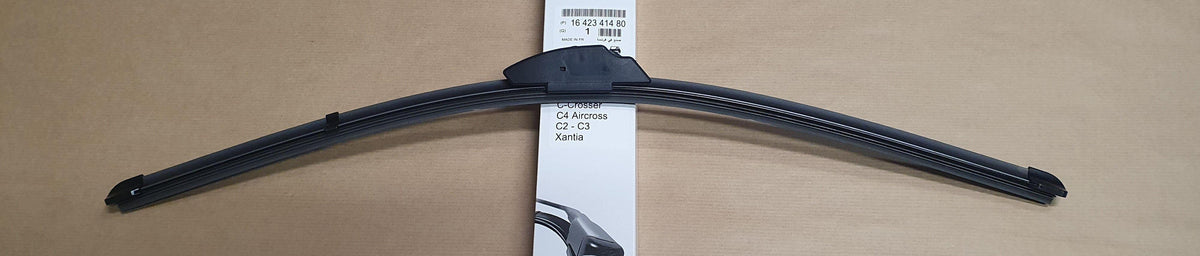 BALAIS D'ESSUIE GLACE CITROEN C3 II 600MM 1642341480.