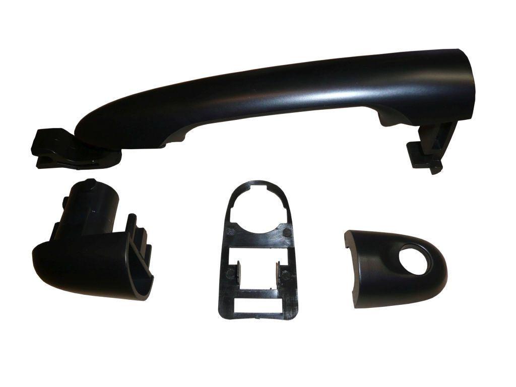 POIGNÉE EXTÉRIEURE.RENAULT KANGOO II 08- G&D/A 7701478188.