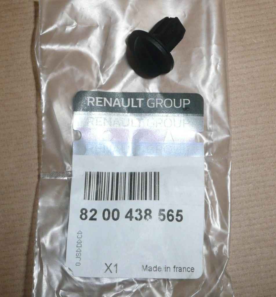 AMORTISSEUR CAPOT MOTEUR RENAULT 1.9DCI 8200438565.