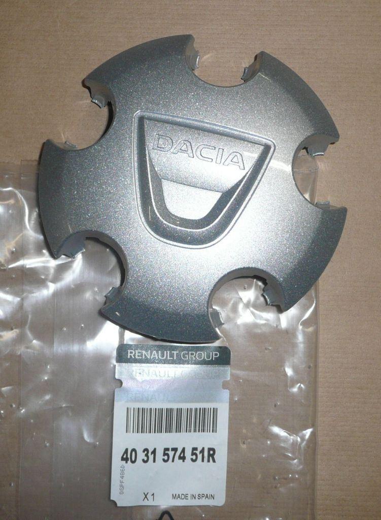 ENJOLIVEUR POUR JANTES ALU DACIA DUSTER 403157451R.