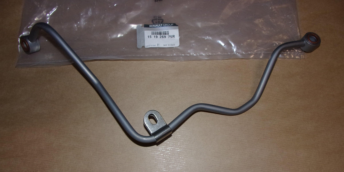 DURITES TURBO LUBRIFICATION RENAULT TRAFIC III 151926975R.