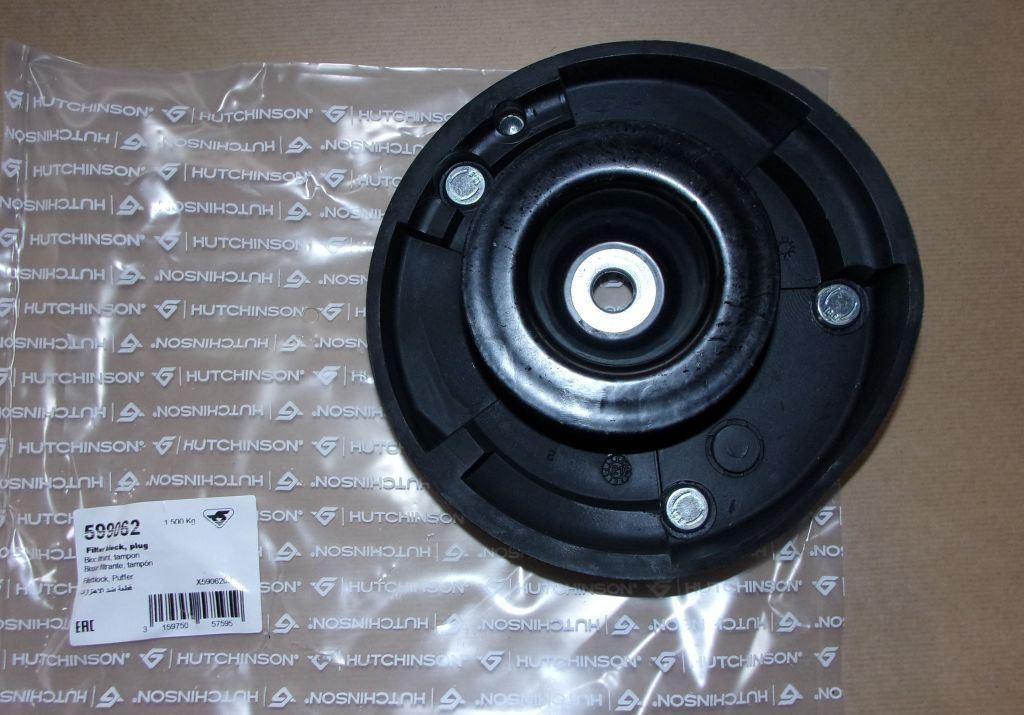 COUSSIN AMORTISSEUR.RENAULT ESPACE III, LAGUNA 7700822904.