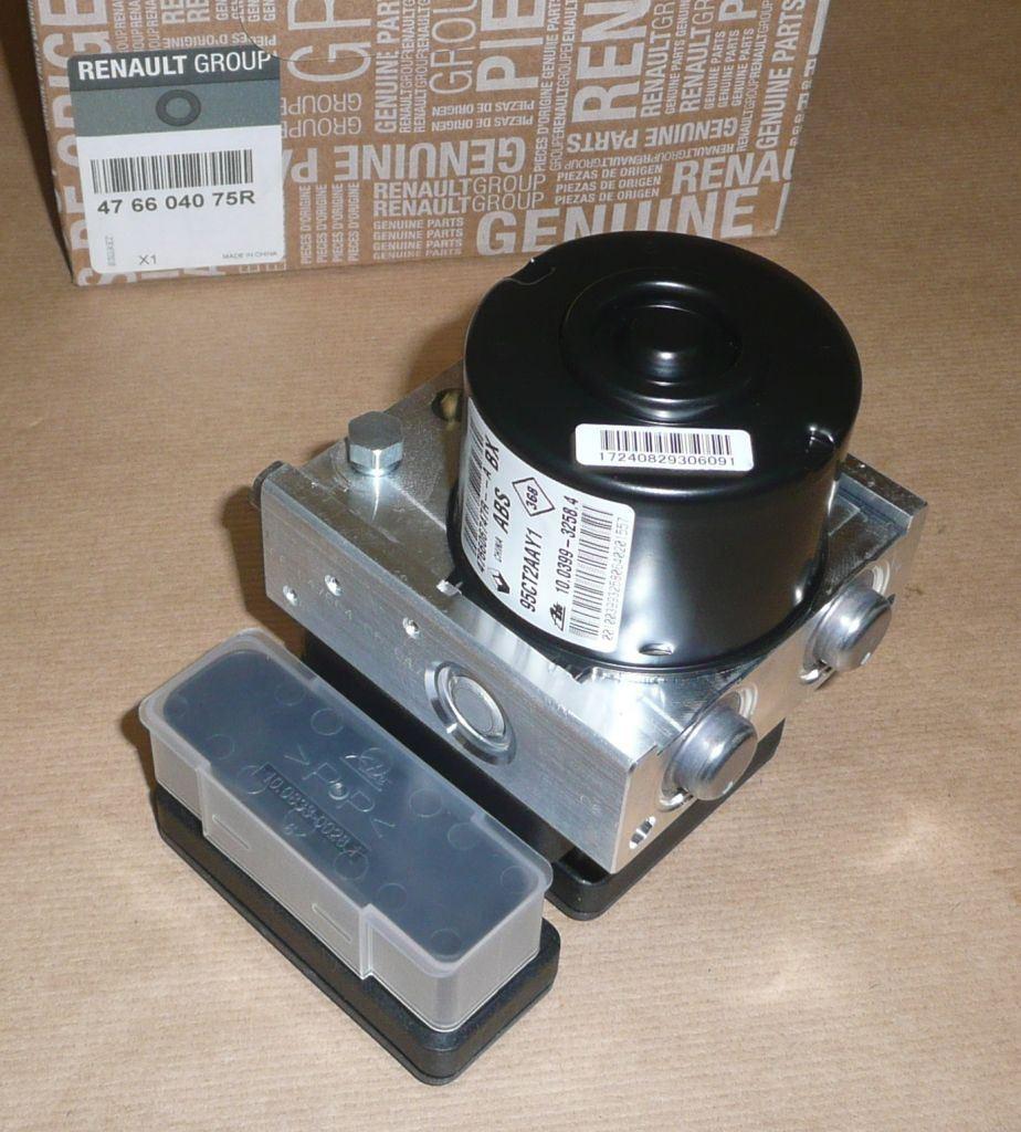 POMPE DE FREIN ABS RENAULT MEGANE III 1.9DCI 476604075R.