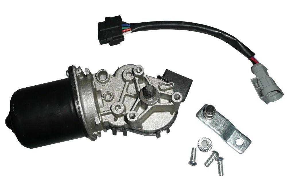 MOTEUR D'ESSUIE GLACES RENAULT CLIO II,THALIA 7701046305.