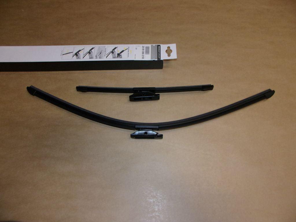 BALAIS D'ESSUIE GLACE RENAULT CLIO IV 288908601R.