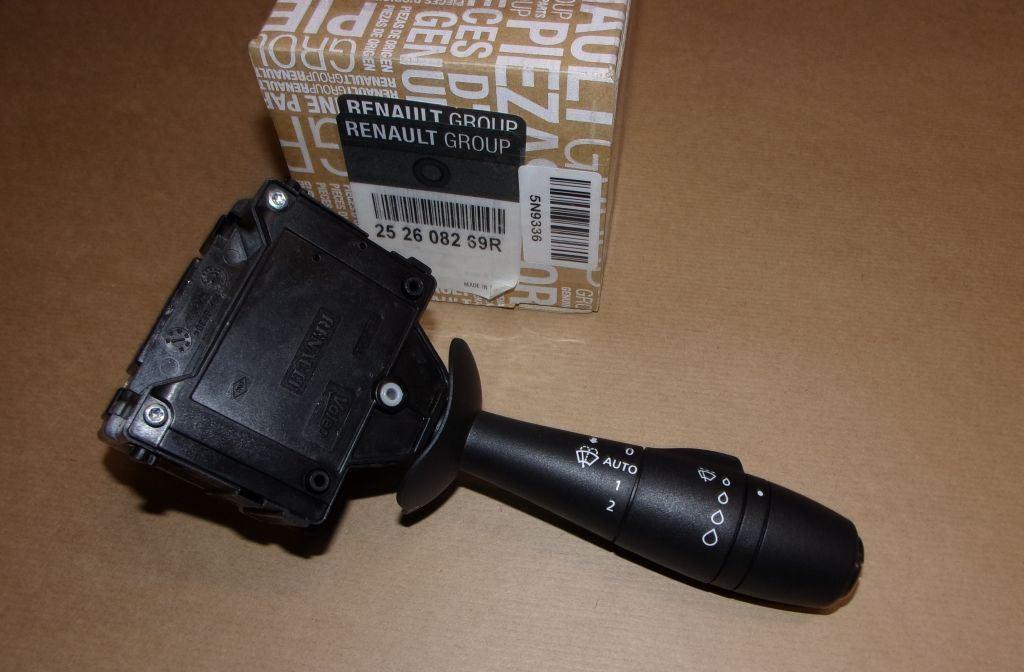 COMODO D'ESSUIE GLACE RENAULT TRAFIC III 252608269R.