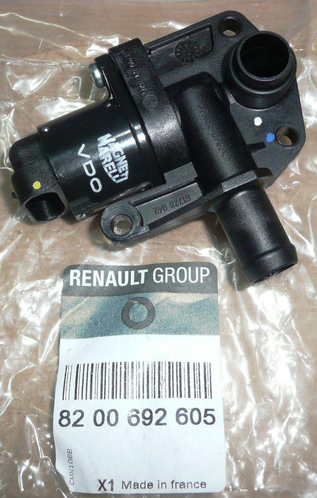 MOTEUR PAS A PAS.RENAULT MEG.1.4,1.6 16V,CLIO 8200692605.