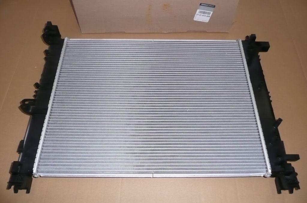 RADIATEUR D'EAU RENAULT CLIO IV 1.2TCE 214107326R.