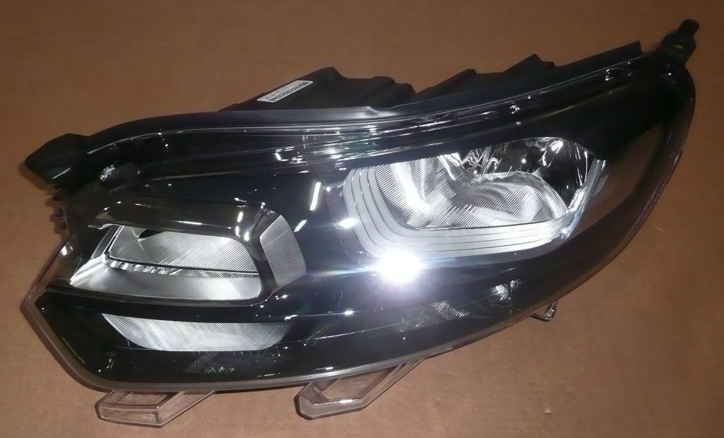 PHARES CITROEN JUMPY IV GAUCHE 9808567780.