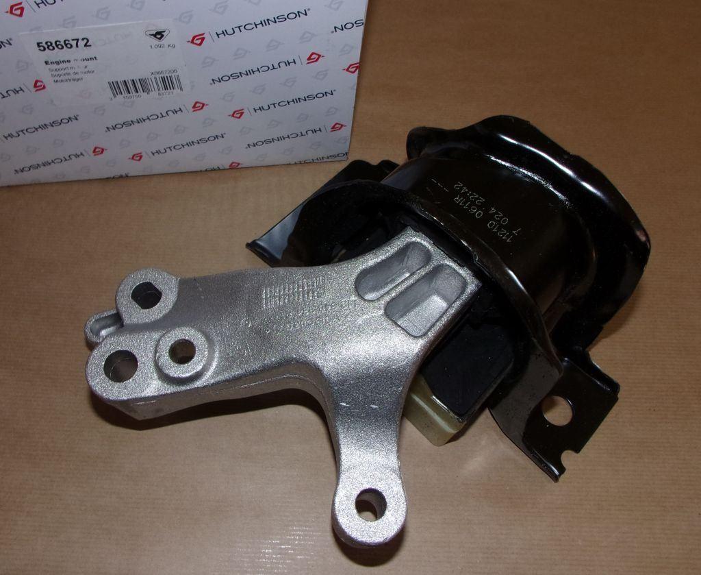 SUPPORT MOTEUR RENAULT KANGOO II 1.2 TCE 112100611R.
