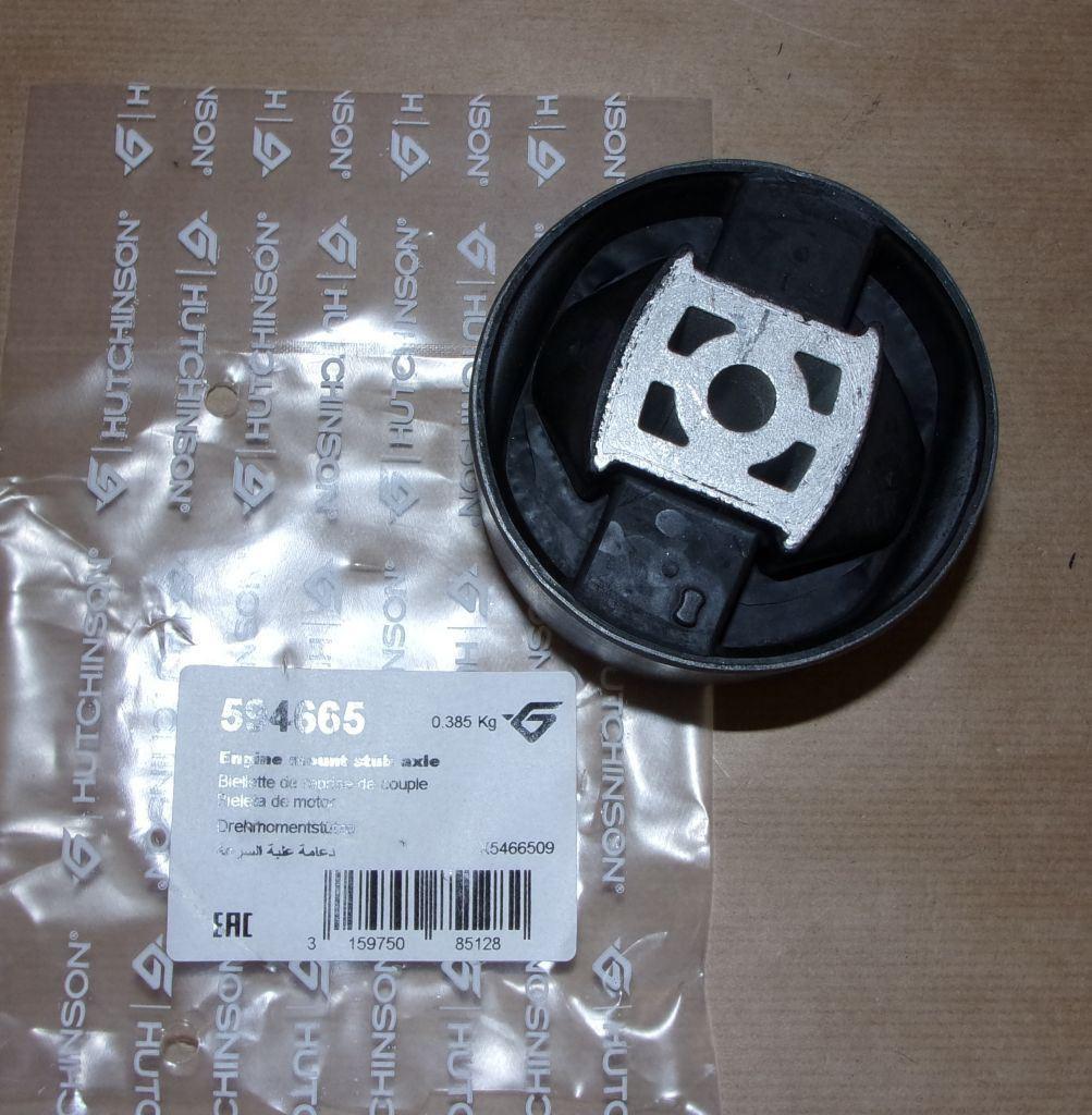 SUPPORT MOTEUR CITROEN C5 III PEUGEOT 407 2.2 HDI 1809.42 180942.