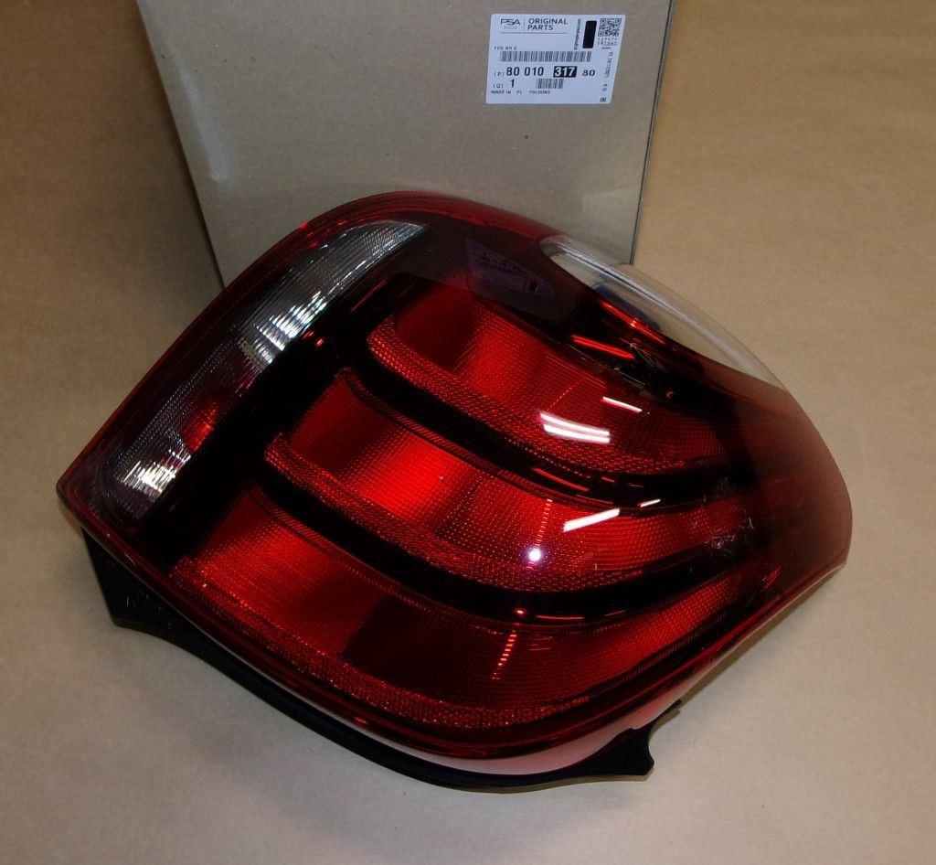 FEU ARRIERE PEUGEOT 108 GAUCHE B001031780.