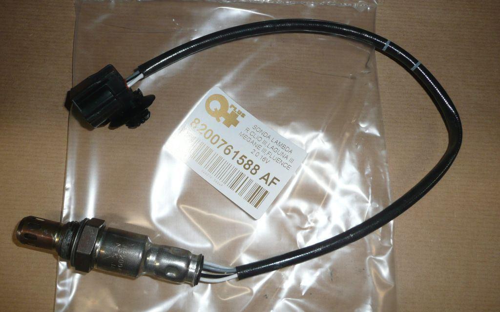 SONDE LAMBDA RENAULT FLUENCE,KOLEOS 2.0 16V 8200761588.