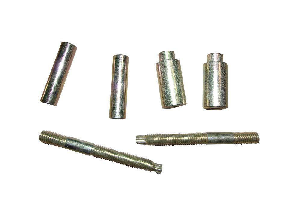 VIS DE FIXATION INJECTEUR.RENAULT 2.5DCI 8200553118.