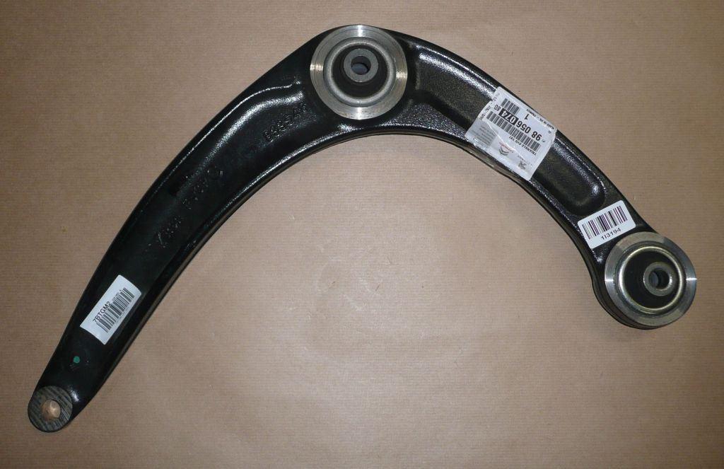 BRAS TRANSVERSAL CITROEN C4 II DROIT 9805607480.
