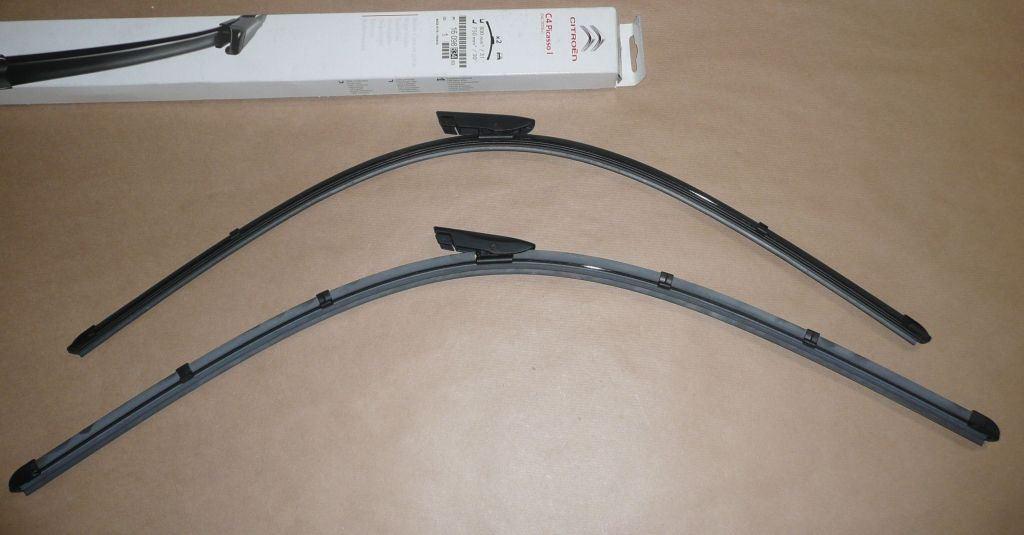 BALAIS D'ESSUIE GLACE CITROEN C4 PICASSO 08> 1609883480.