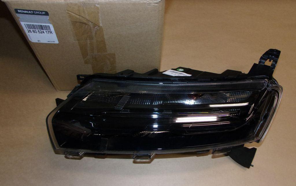PHARES LED DACIA SPRING GAUCHE 266052417R.