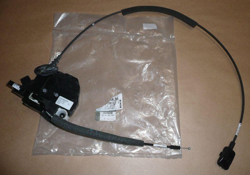 SERRURE DE PORTE RENAULT MEGANE III AVANT GAUC 805038255R.