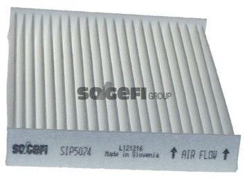 FILTRE D'HABITACLE RENAULT ESPACE V 1.6DCI/TCE.