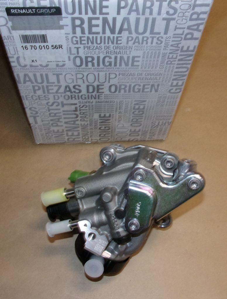 POMPE D'INJECTION RENAULT CAPTUR 1.5DCI 167001056R.