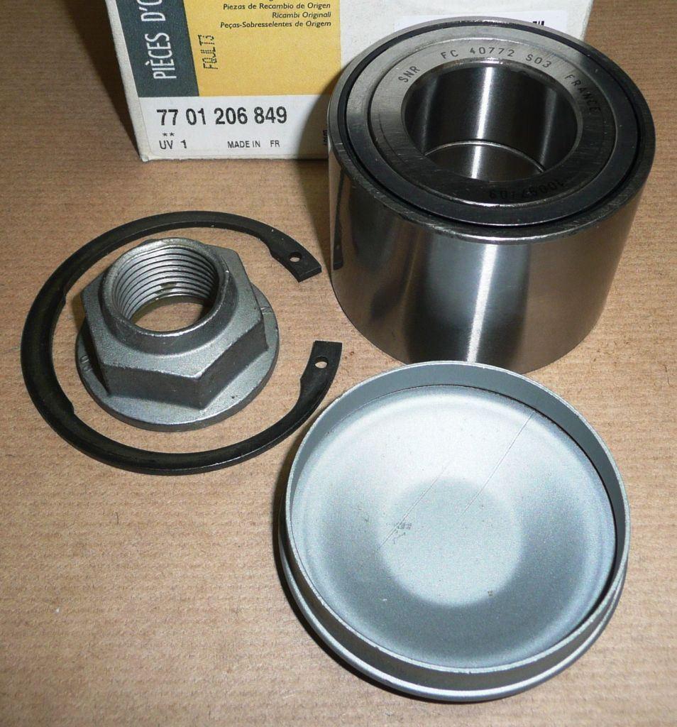 PALIER COMPLET.ARRIERE RENAULT TRAFIC II 7701206849.
