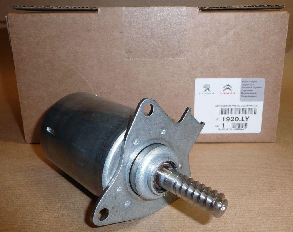 ACTIONNEUR DE SOUPAPE MOTEUR.CITROEN C3,C4 1.6 1920.LY 1920LY.