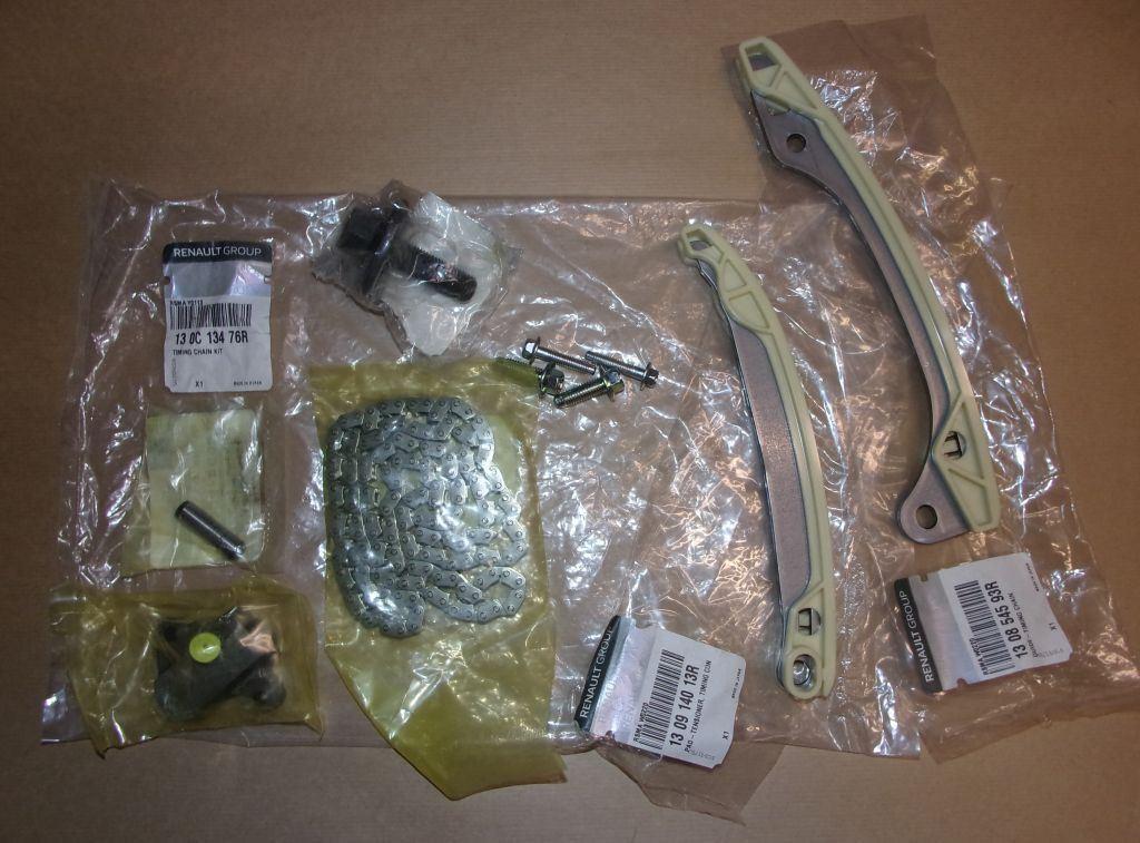 KIT DISTRIBUTION.RENAULT CLIO V,FLUENCE 1.6 16 130C13476R.