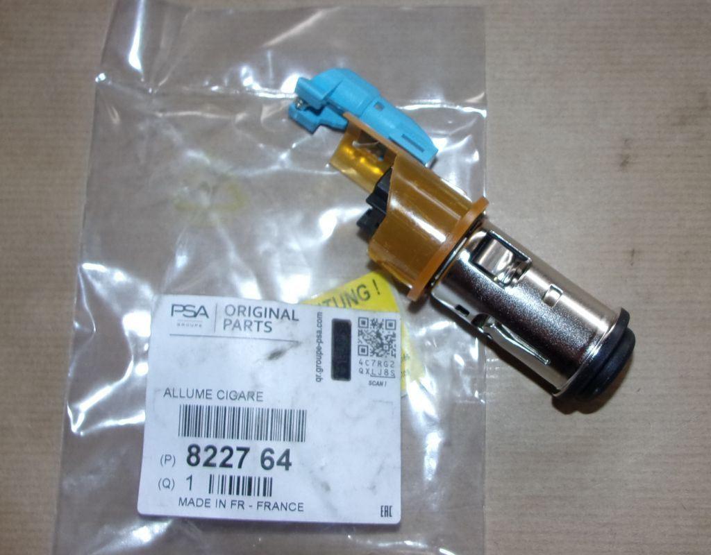 ALLUME CIGARE CITROEN BERLINGO III,C5 III 8227.64 822764.