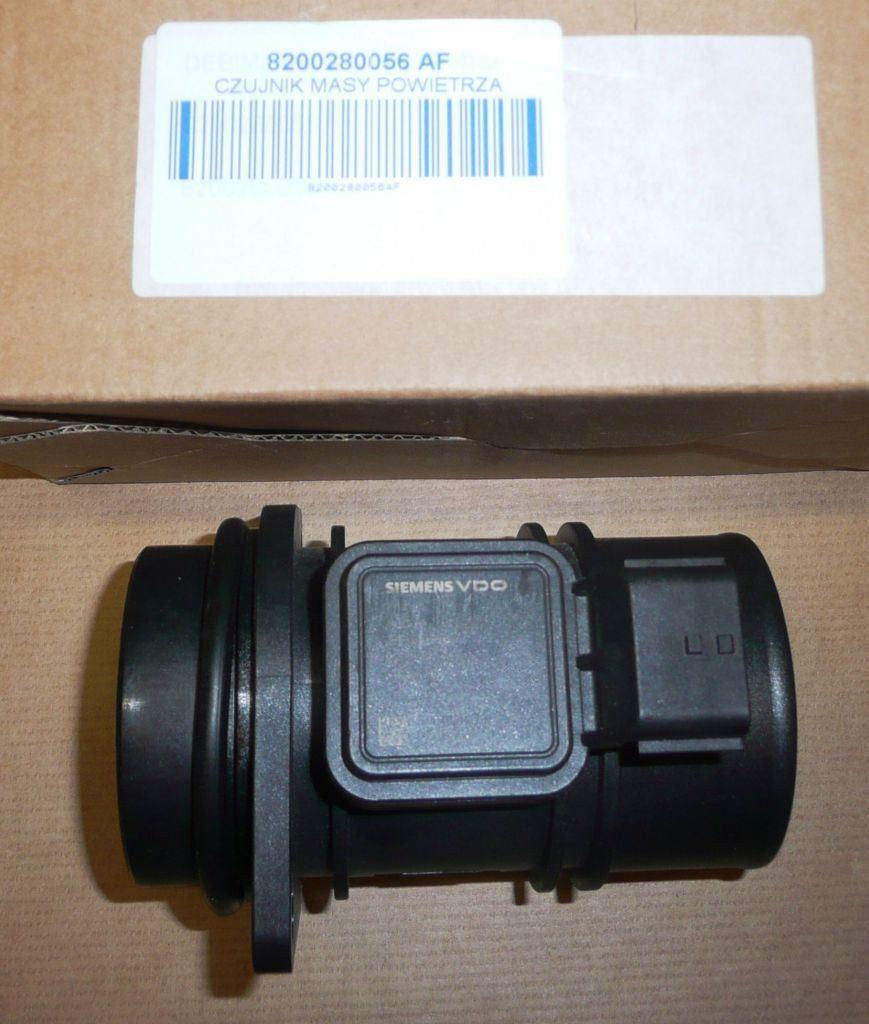 DEBITMETRE.RENAULT CLIO II,KANGOO 1.5DCI 8200280056.