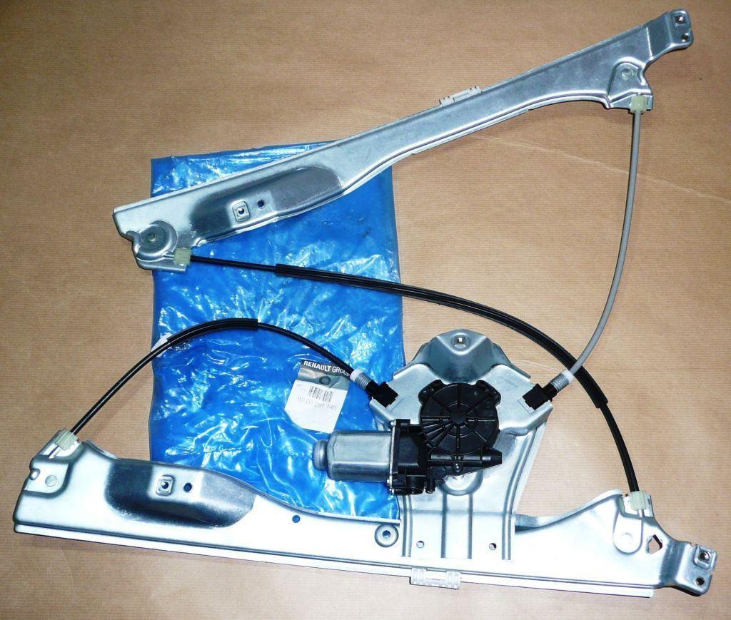LEVE-VITRE ÉLECTRIQUE.RENAULT CLIO III GAUCHE 8200291145.