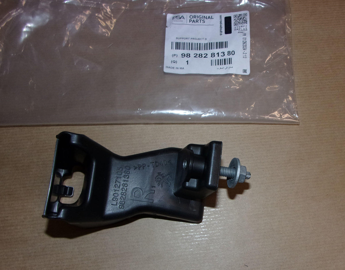 SUPPORT DE RÉFLECTEUR PEUGEOT 2008 II DROIT 9828281380.