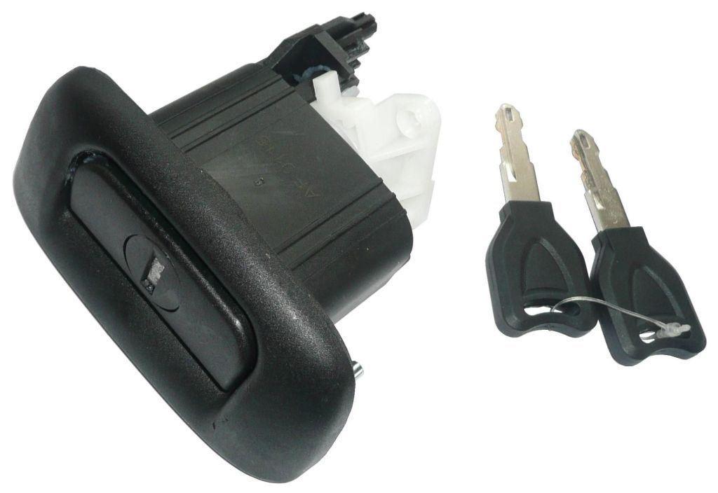 SERRURE DE COFFRE RENAULT CLIO,THALIA 98> 7700431773.