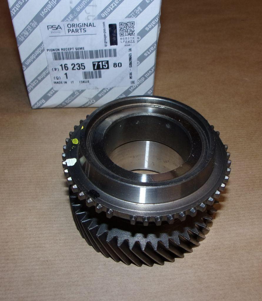 ROUE DU CINQUIEME ENGRENAGE CITROEN JUMPER III 1623571580.