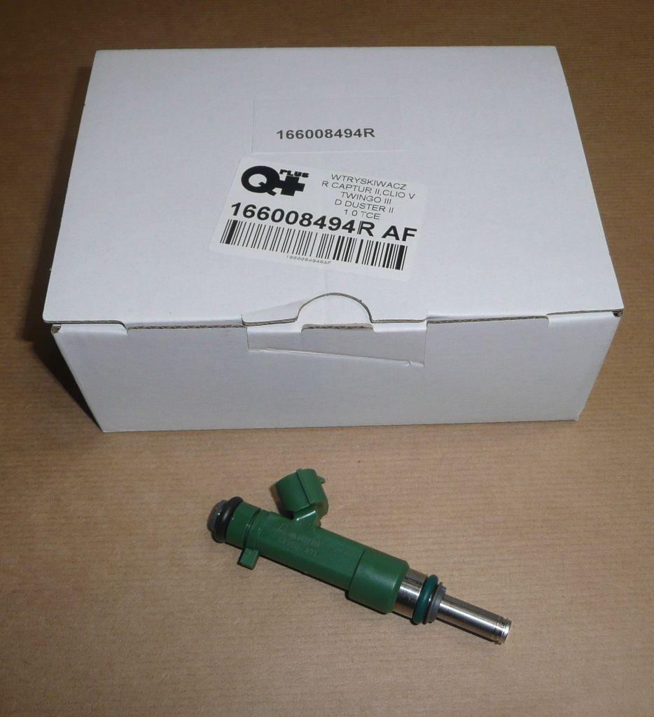 INJECTEUR RENAULT CAPTUR II,CLIO V 1.0TCE 166008494R.